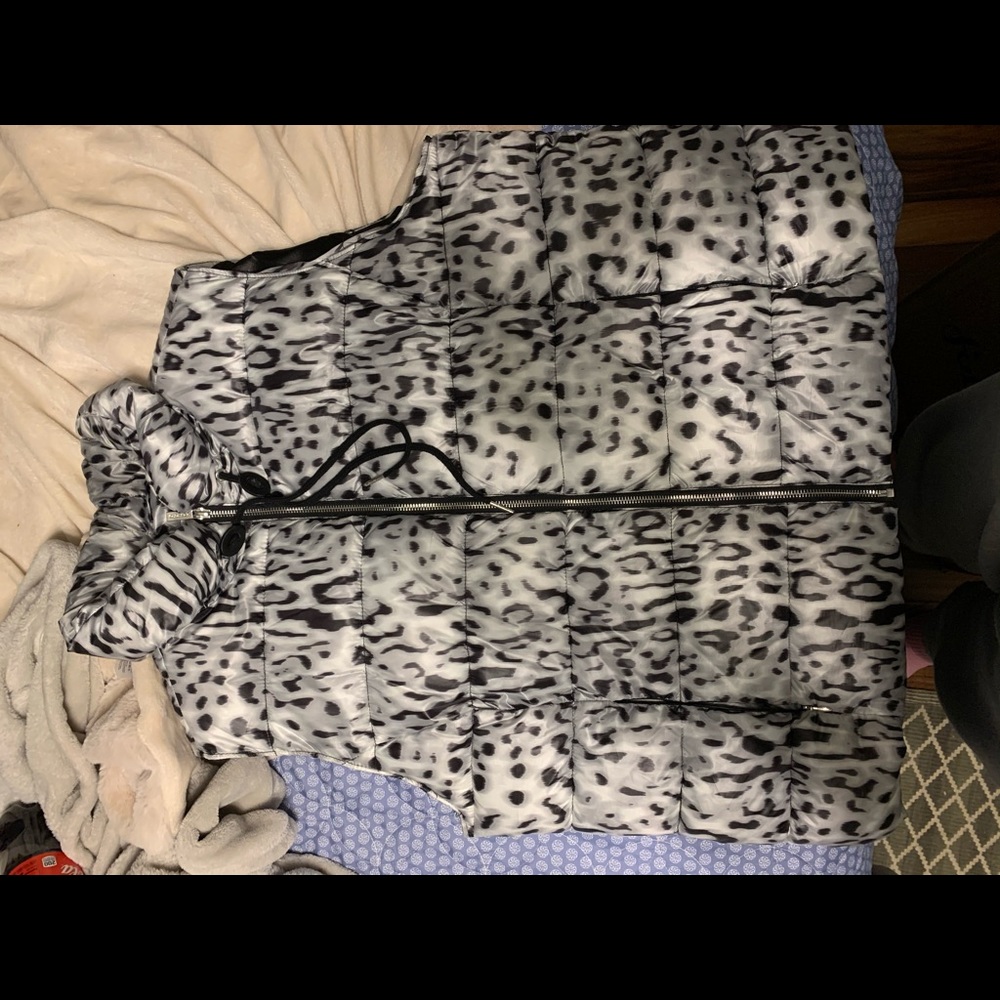 Calvin Klein Puffer Vest